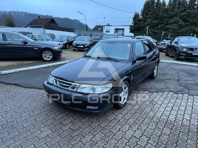 2001 SAAB 9-3
