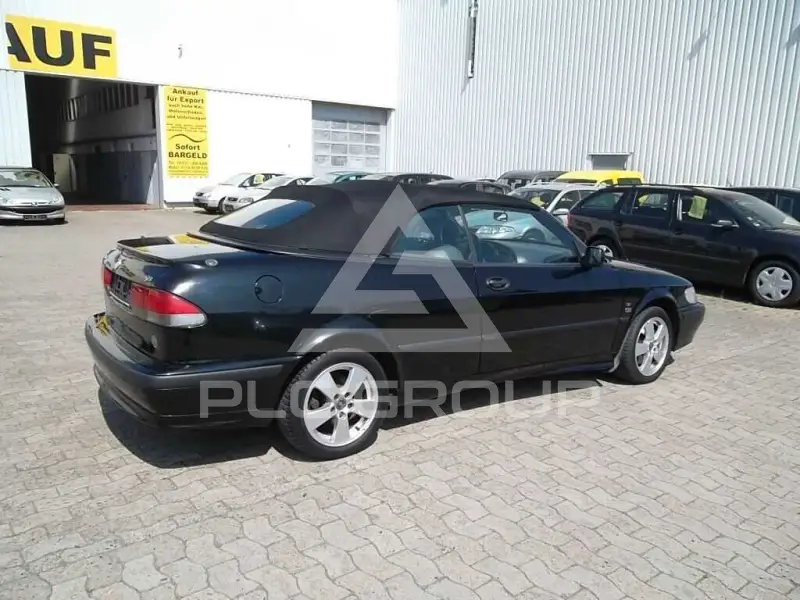2001 SAAB 9-3