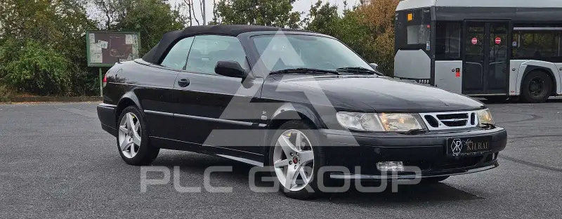 2001 SAAB 9-3