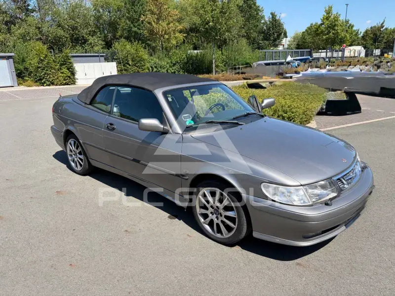2001 SAAB 9-3