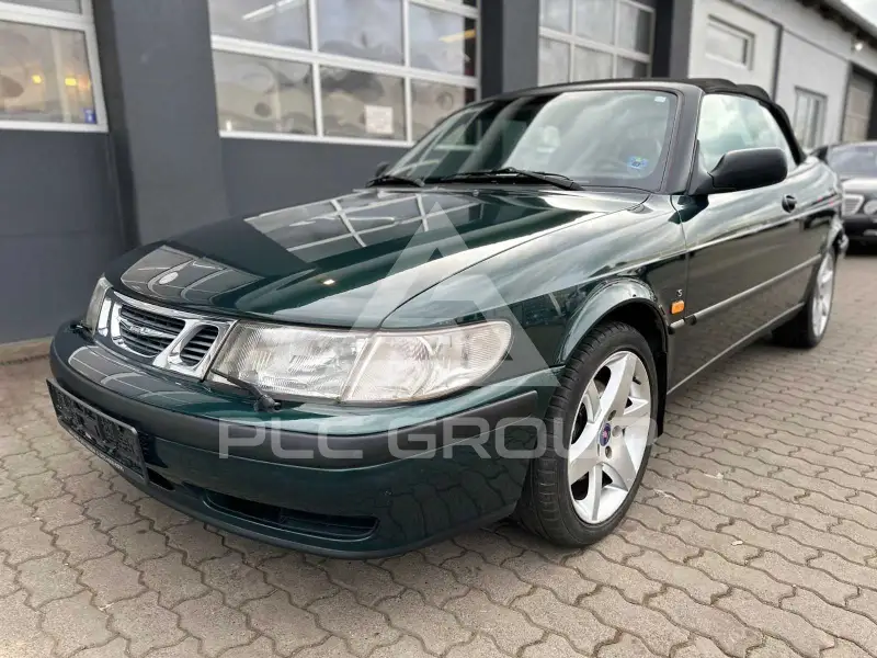 2001 SAAB 9-3