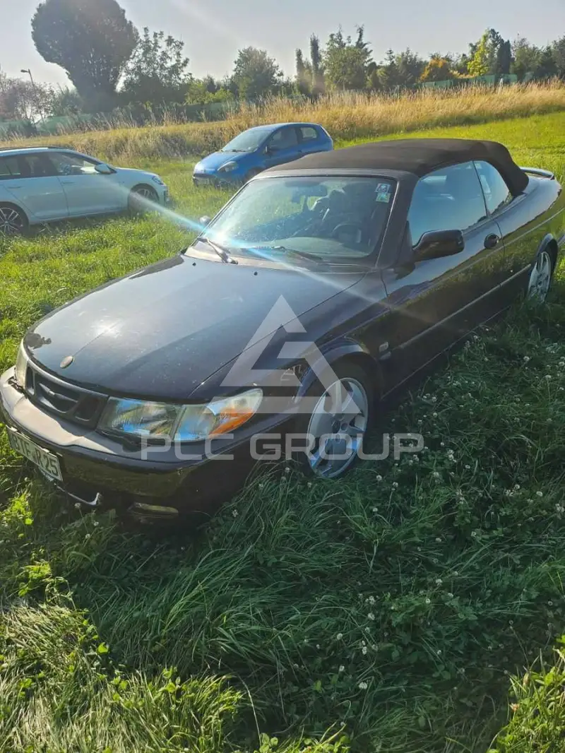 2001 SAAB 9-3