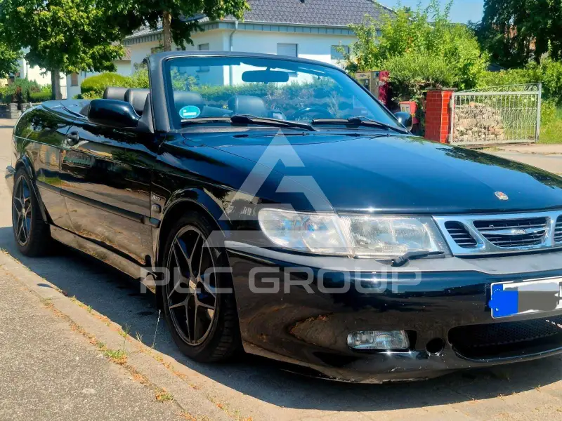 2001 SAAB 9-3
