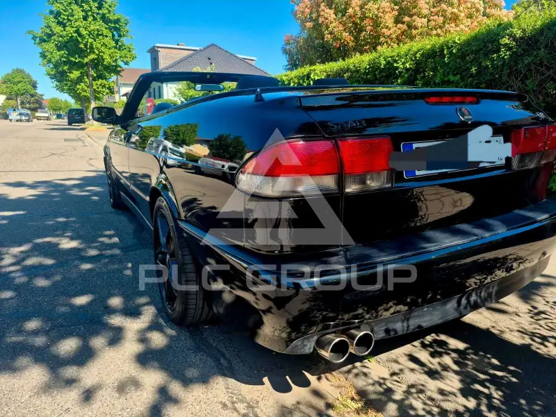 2001 SAAB 9-3