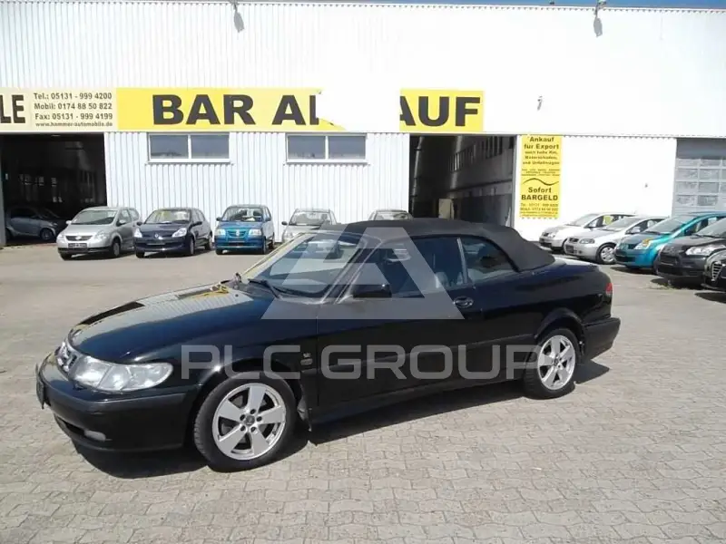 2001 SAAB 9-3