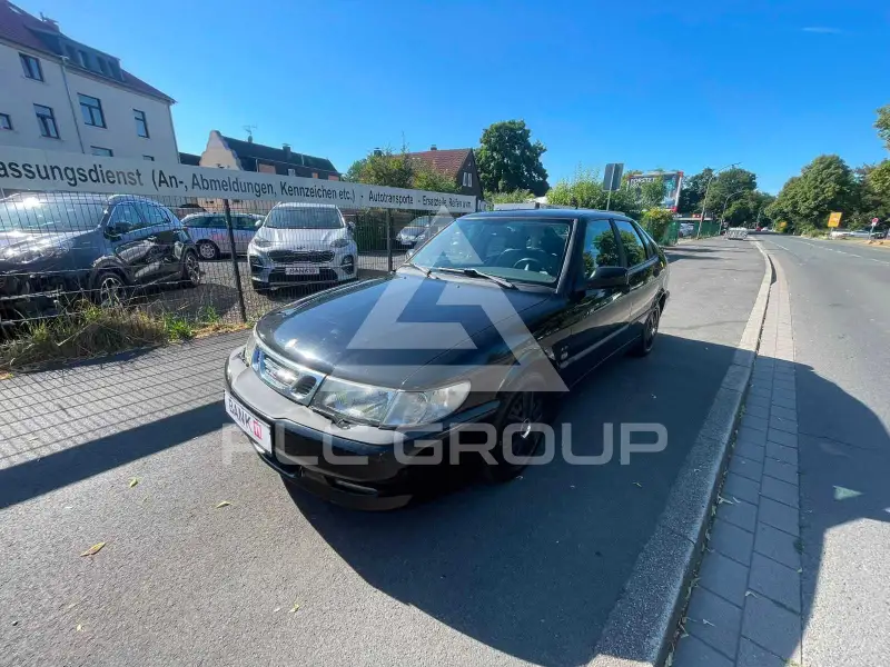 2001 SAAB 9-3