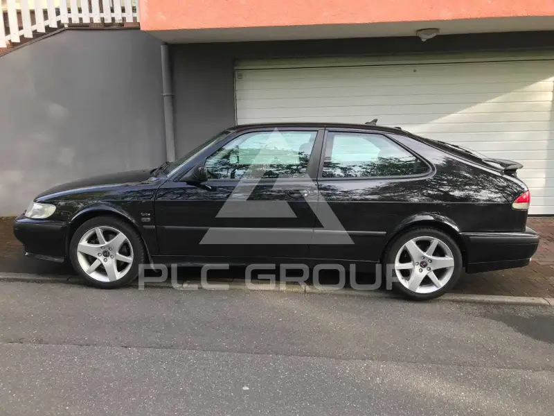 2001 SAAB 9-3
