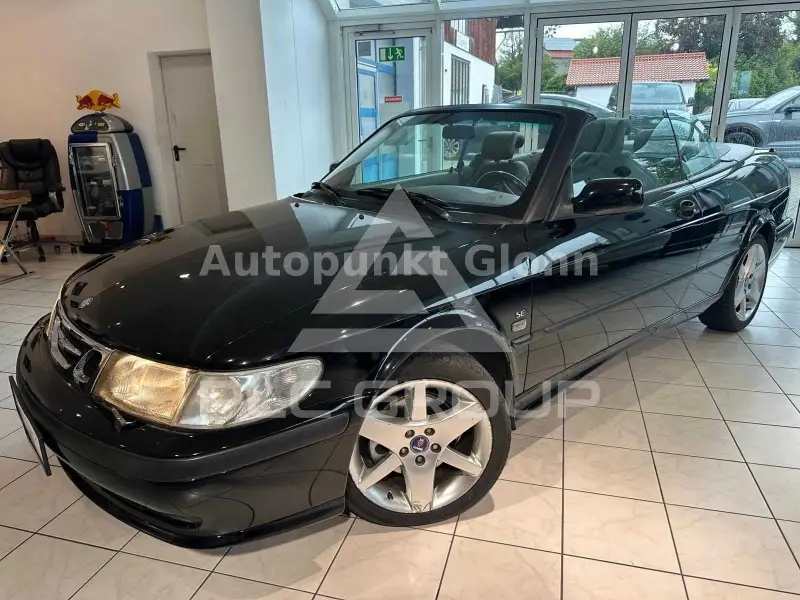 2001 SAAB 9-3