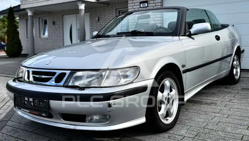 2001 SAAB 9-3