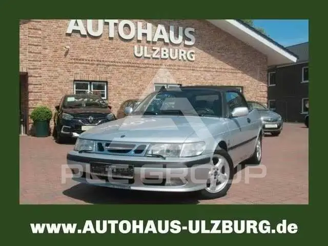 2001 SAAB 9-3