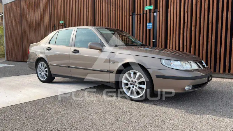 2001 SAAB 9-5