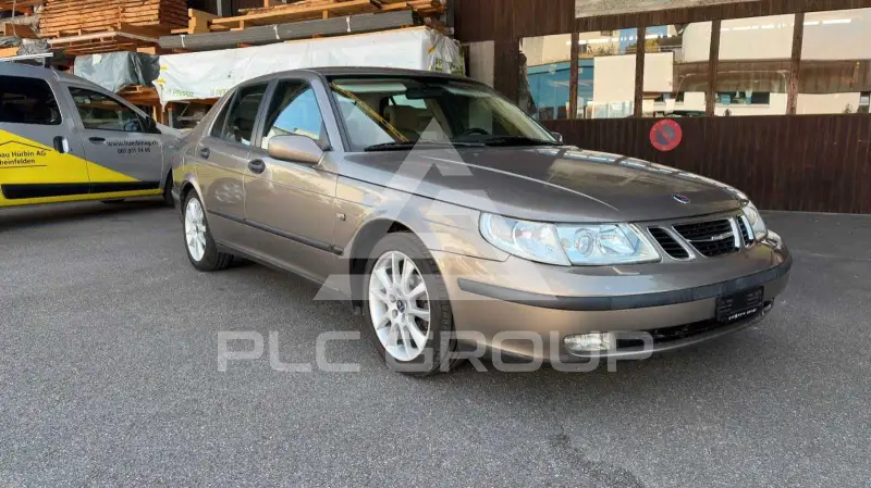 2001 SAAB 9-5