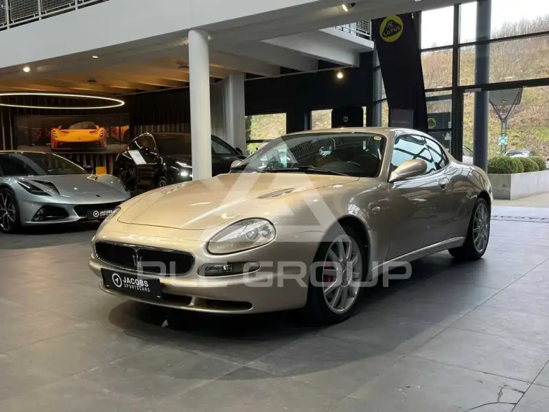 2001 Maserati 3200