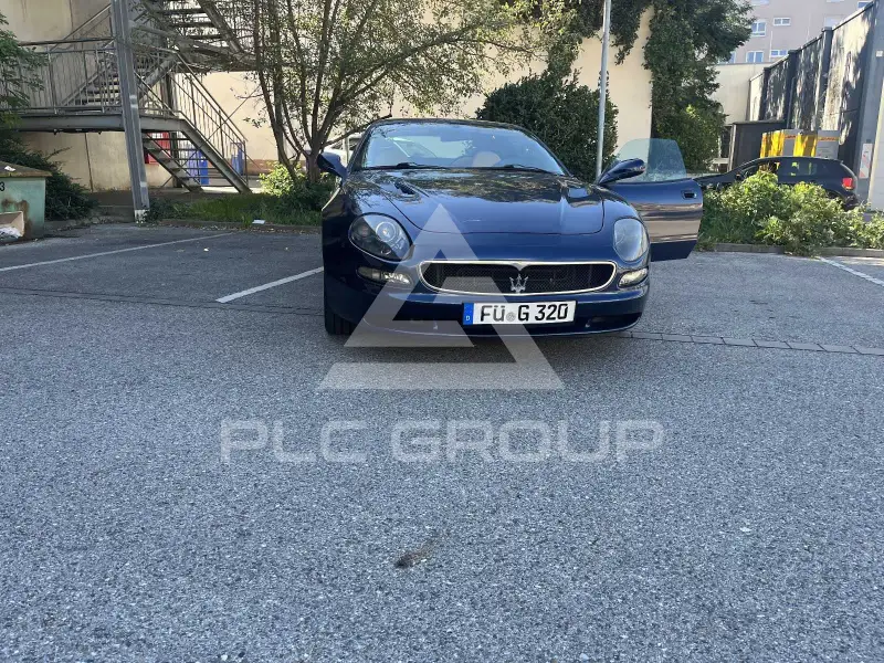 2001 Maserati 3200