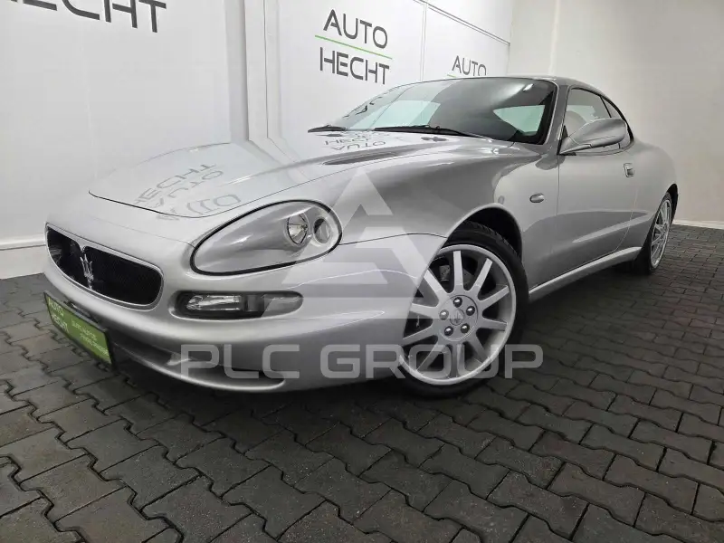 2001 Maserati 3200