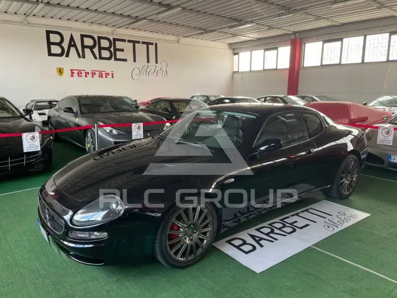 2001 Maserati 3200
