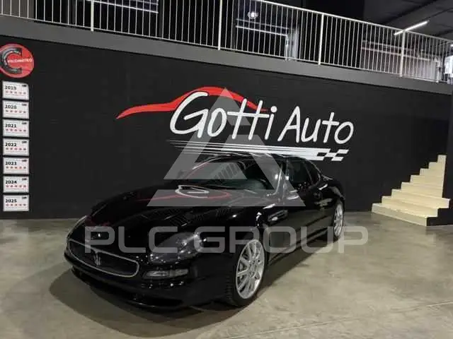 2001 Maserati 3200