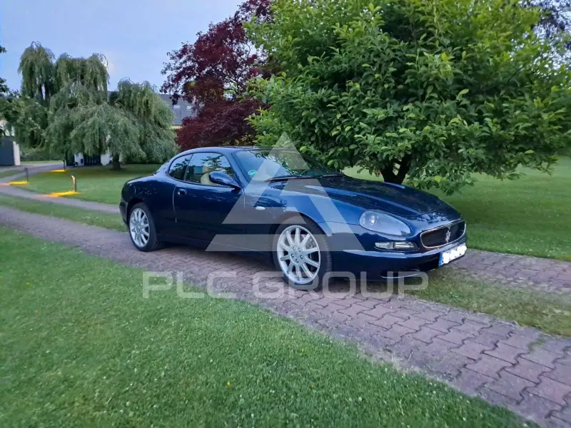 2001 Maserati 3200