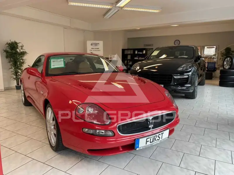 2001 Maserati 3200