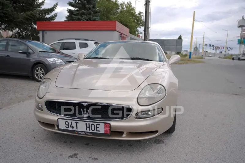 2001 Maserati 3200