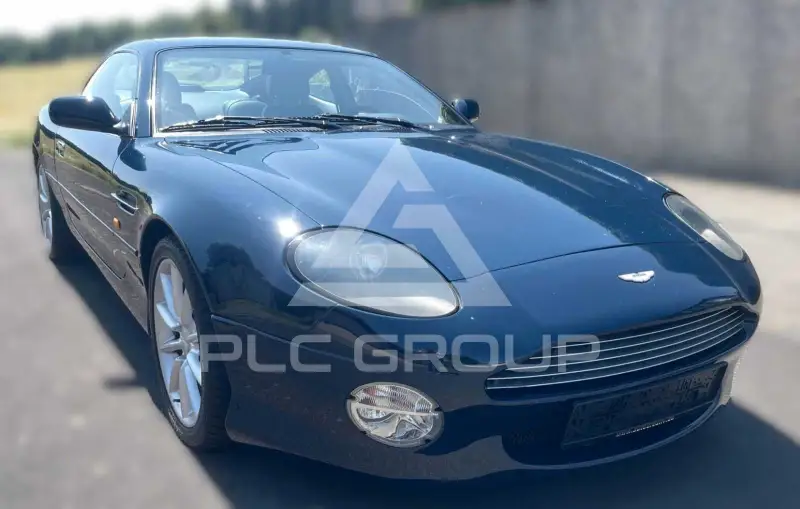 2001 Aston Martin DB7