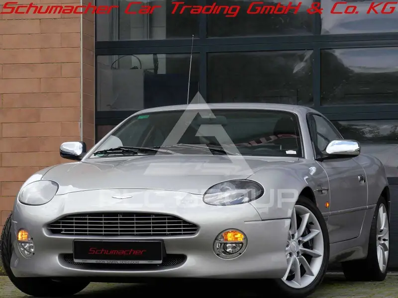 2001 Aston Martin DB7