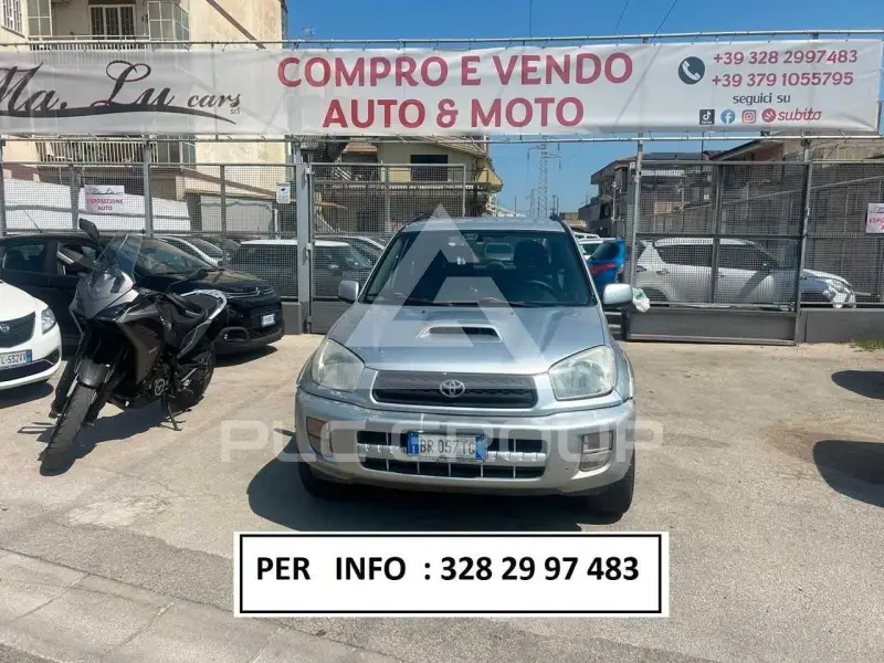 2001 Toyota Other