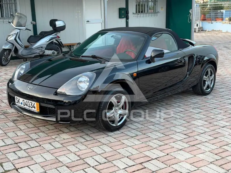 2001 Toyota Other