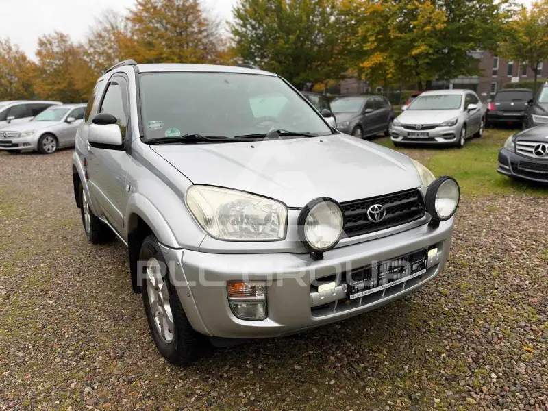 2001 Toyota Other