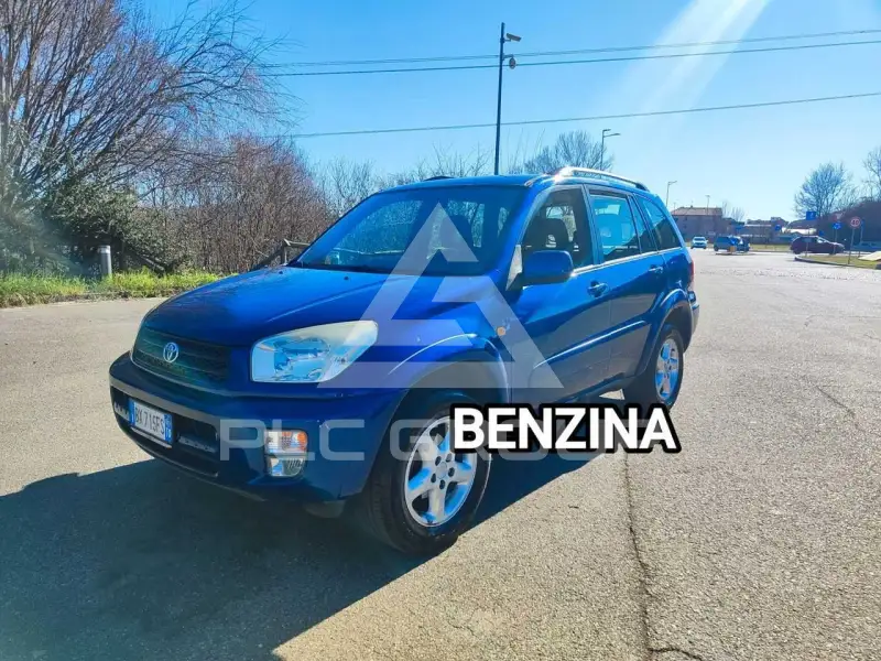 2001 Toyota Other