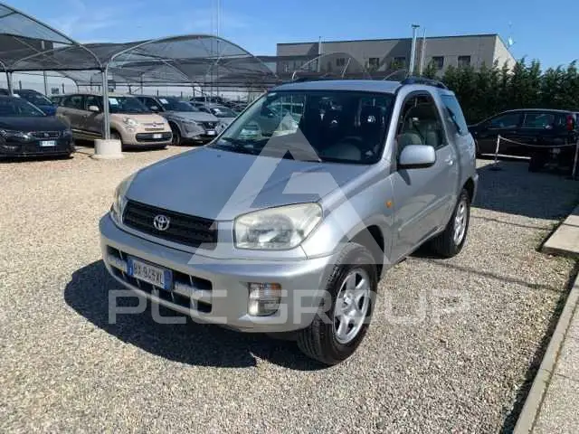 2001 Toyota Other