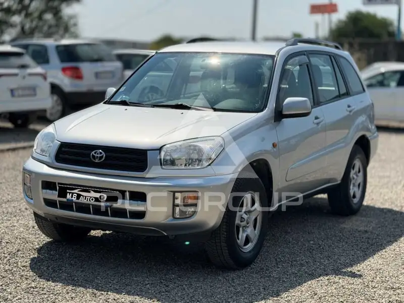 2001 Toyota Other