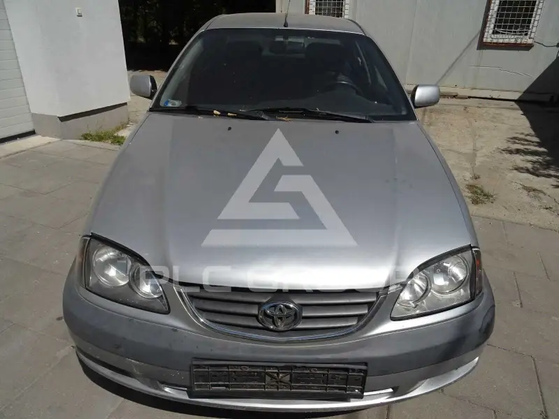 2001 Toyota Avensis