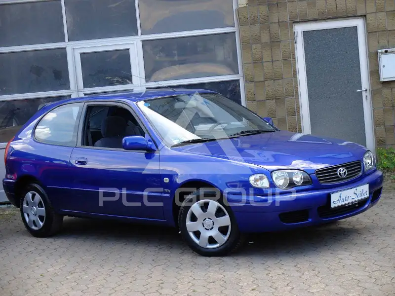 2001 Toyota COROLLA