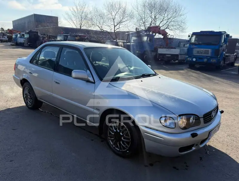 2001 Toyota COROLLA