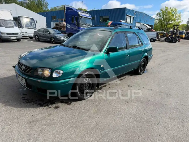 2001 Toyota COROLLA
