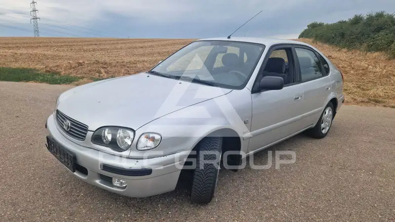 2001 Toyota COROLLA