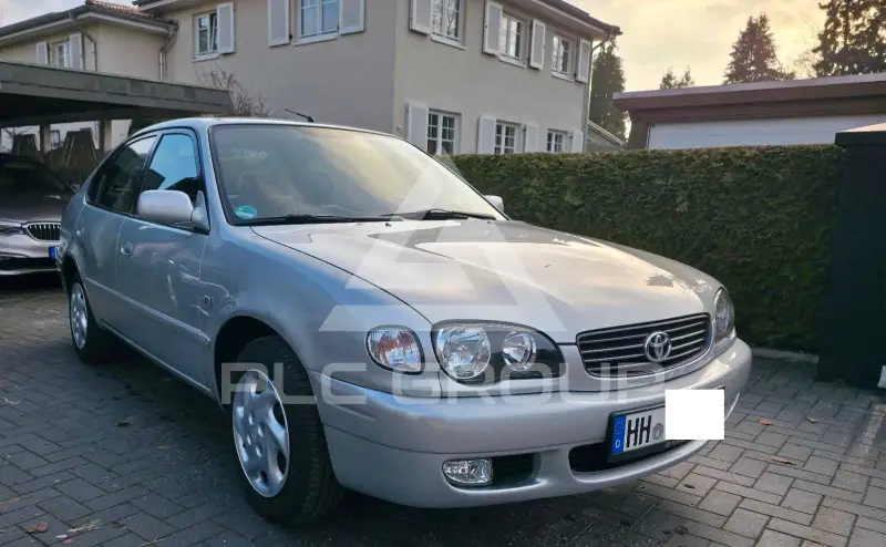 2001 Toyota COROLLA