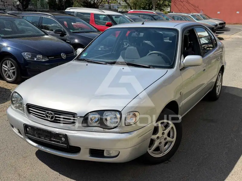 2001 Toyota COROLLA