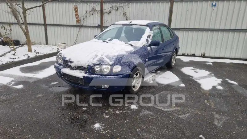 2001 Toyota COROLLA