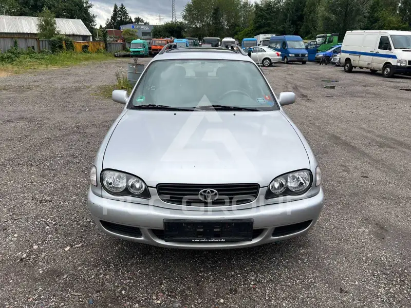 2001 Toyota COROLLA