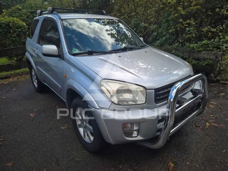 2001 Toyota RAV4
