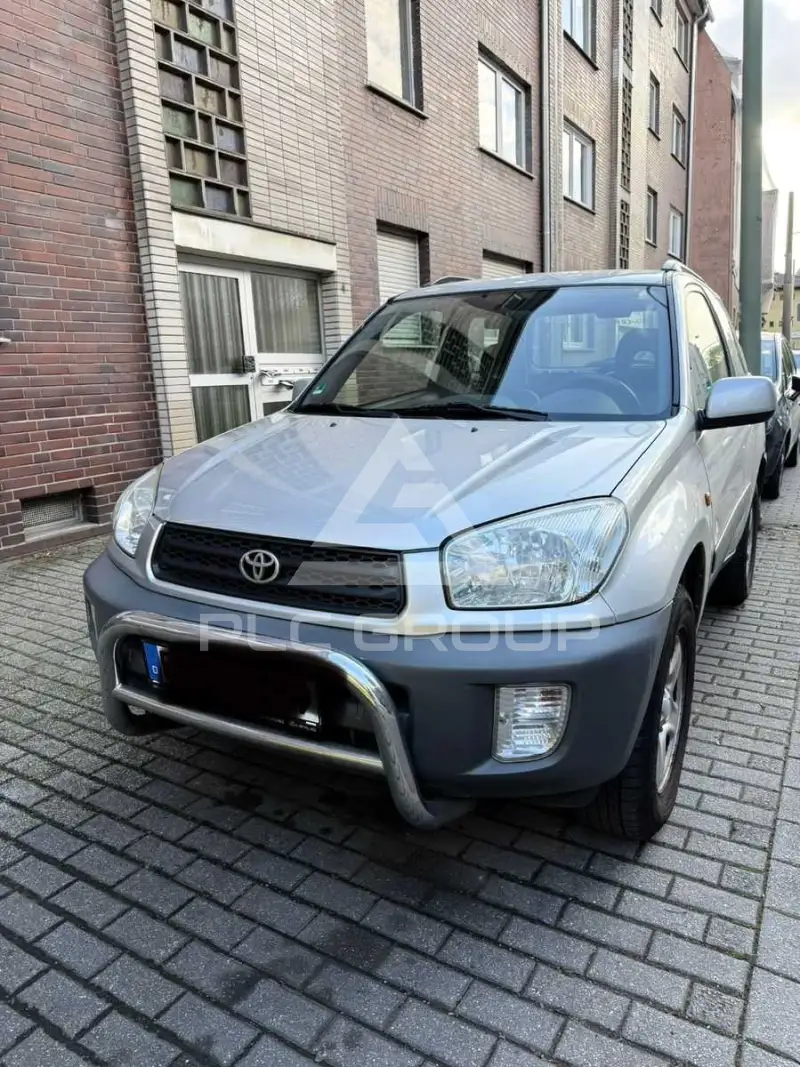 2001 Toyota RAV4