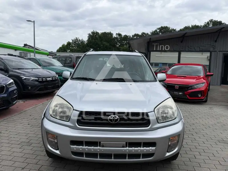 2001 Toyota RAV4