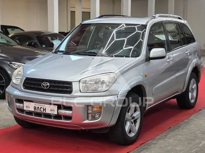 2001 Toyota RAV4