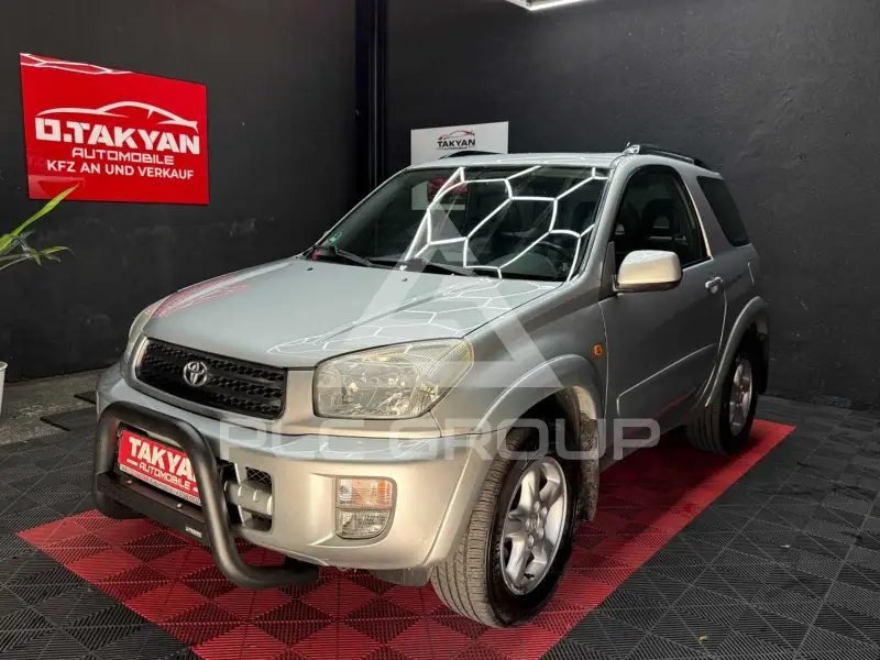 2001 Toyota RAV4