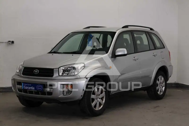 2001 Toyota RAV4