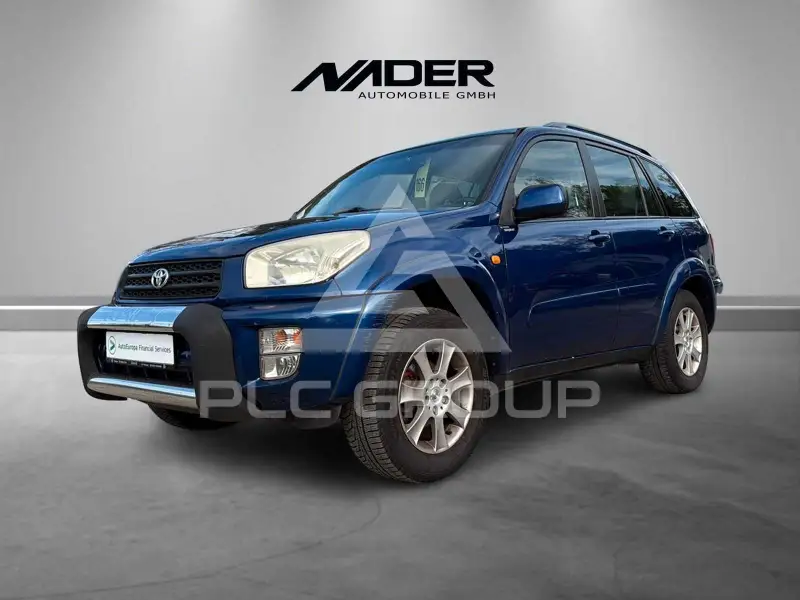 2001 Toyota RAV4