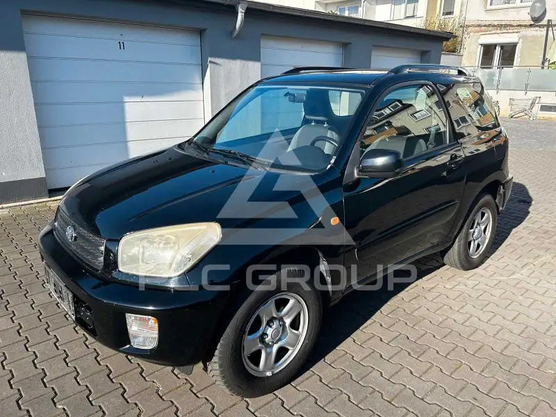 2001 Toyota RAV4