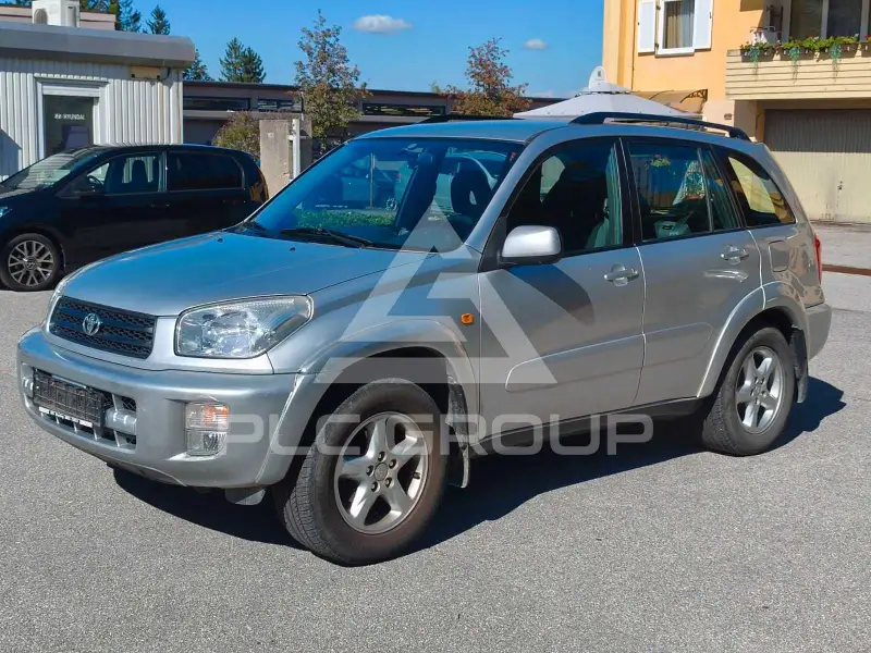 2001 Toyota RAV4